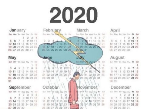 Αυτός είναι ο δυσκολότερο μήνας το 2020 για το ζώδιο σου