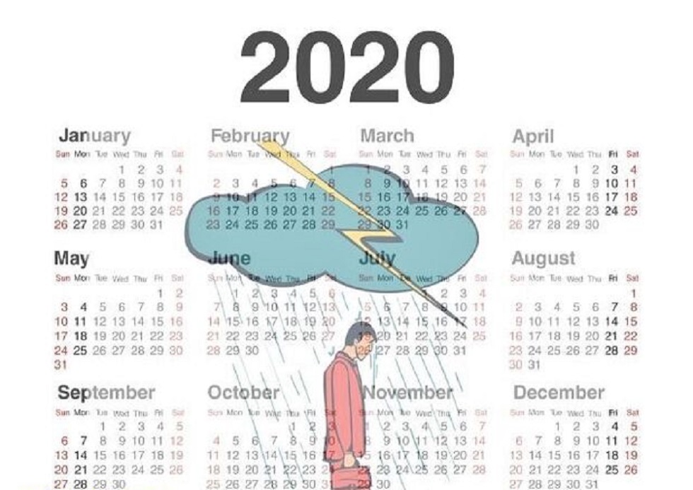 Αυτός είναι ο δυσκολότερο μήνας το 2020 για το ζώδιο σου