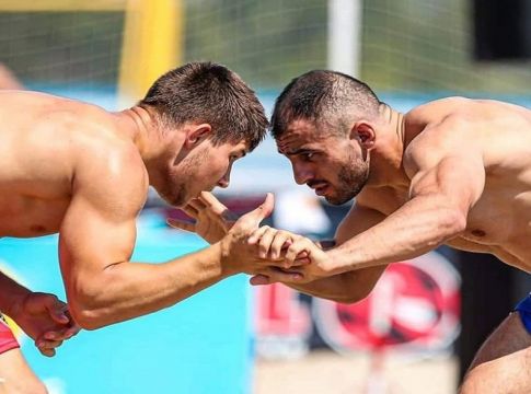 Άρης: Άτυχος ο Κουλουχίδης