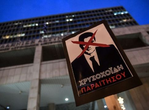 Συγκεντρώσεις διαμαρτυρίας κατά της αστυνομικής βίας (pics)