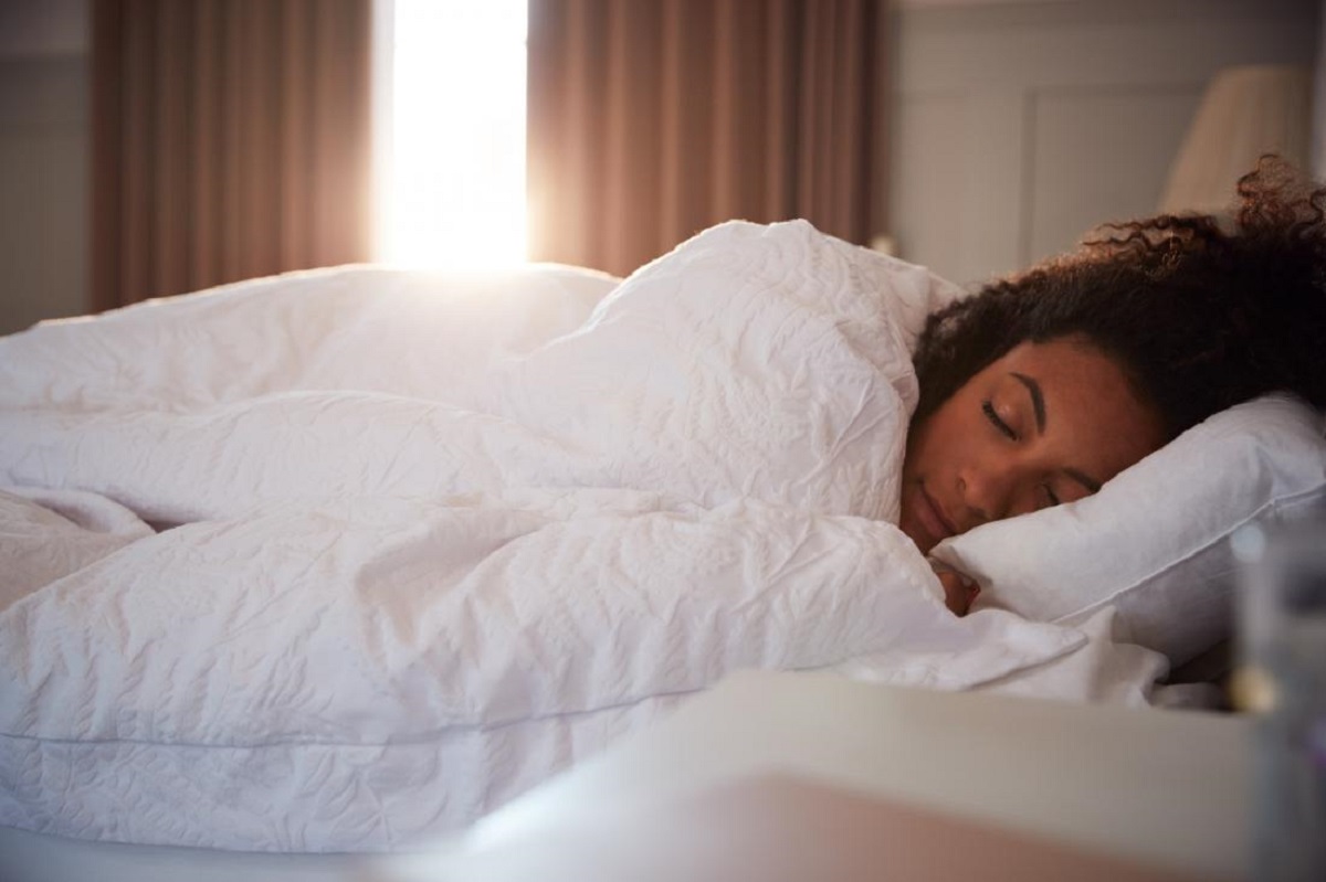 Οι λόγοι που πρέπει να κοιμάσαι γυμνή έχουν μεγάλο ενδιαφέρον