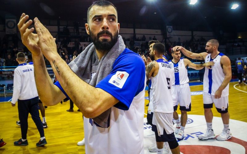 Ζάρας: «Ώρα να σπάσουμε το ρόδι για το 2020»