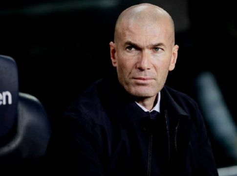 Ζιντάν : Δεν έχει χάσει ποτέ στο Καμπ Νόου ως προπονητής (pic)