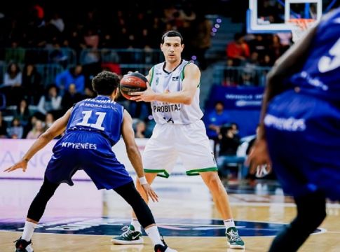 ACB: Ήττες για Μπόγρη και Ζήση