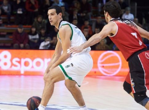 Σπανούλης και Διαμαντίδης στην πεντάδα του Ζήση