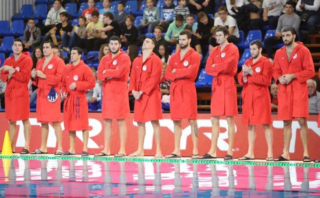 Ολυμπιακός : Έφτασε στη Βαρκελώνη για το ματς με την Μπαρτσελονέτα