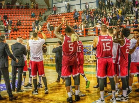 Ήφαιστος Λήμνου-Κολοσσός Ρόδου: Λεφτά μέσα από τις έδρες