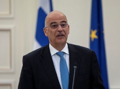 Στις Βρυξέλλες ο Νίκος Δένδιας για το Συμβούλιο Εξωτερικών Υποθέσεων