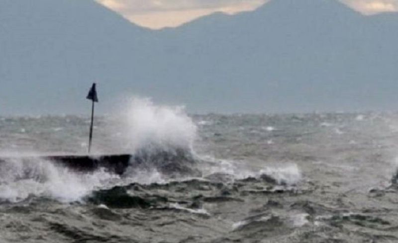 Απαγορευτικό απόπλου από Ζάκυνθο και Κεφαλονιά