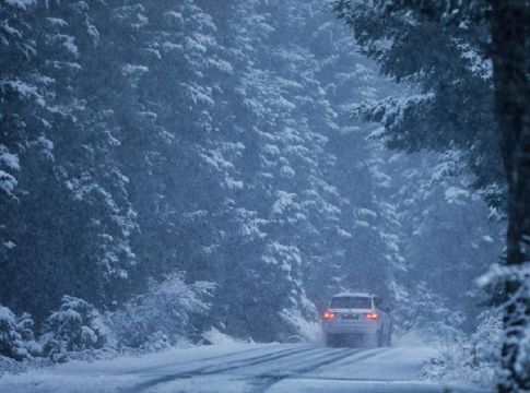 Χειμωνιάτικο το σκηνικό του καιρού από σήμερα