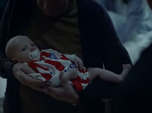 Υπέροχο χριστουγεννιάτικο σποτ από την Ατλέτικο Μαδρίτης! (vid)