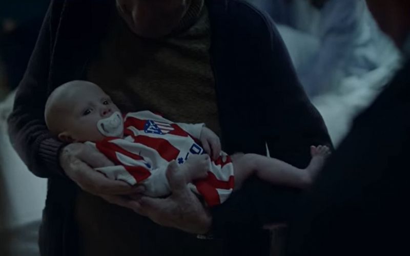 Υπέροχο χριστουγεννιάτικο σποτ από την Ατλέτικο Μαδρίτης! (vid)