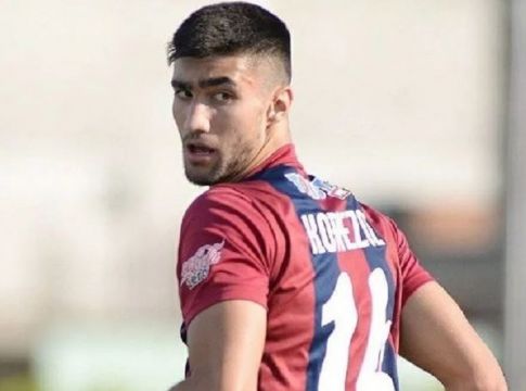 Τελειώνει ο δανεισμός του Κορνέζου στο Βόλο, επιστρέφει στην ΑΕΚ