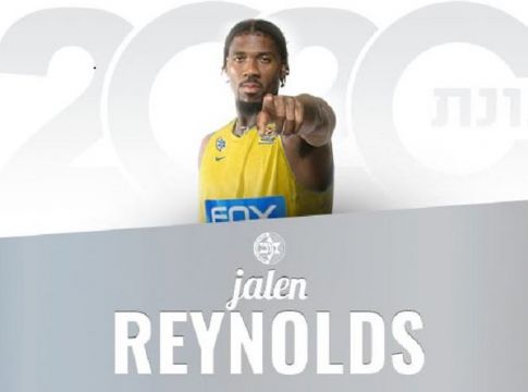 Ανακοίνωσε Ρέινολντς η Μακάμπι