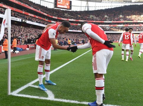 Άνοιξε το σκορ στο ντέρμπι του Λονδίνου η Άρσεναλ (vid)