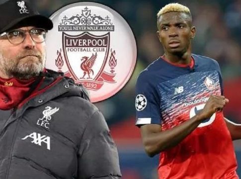 Λίβερπουλ: Διακαής πόθος του Κλοπ ο Οσιμέν της Λιλ
