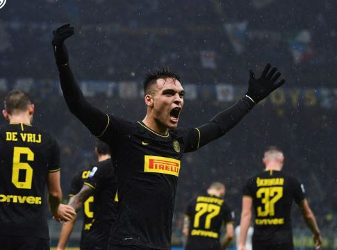 Ίντερ- ΣΠΑΛ 2-1