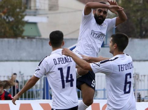 Καλαμάτα- Τρίκαλα 0-1
