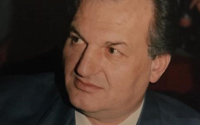 Πέθανε ο επιχειρηματίας Άγγελος Ντάβος
