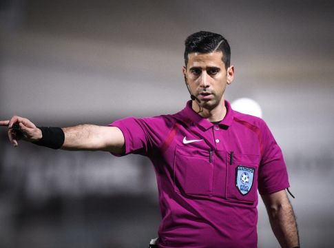 «Φωτιά» η ΚΕΔ: Όρισαν τον Φωτιά στο Βόλος – Ολυμπιακός και τον Ευαγγέλου στο VAR