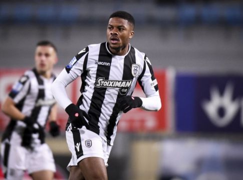 ΠΑΟΚ: Χωρίς Άκπομ κόντρα στον Ατρόμητο