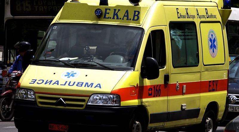 Νεκρό αγοράκι 2,5 ετών στο Περιστέρι