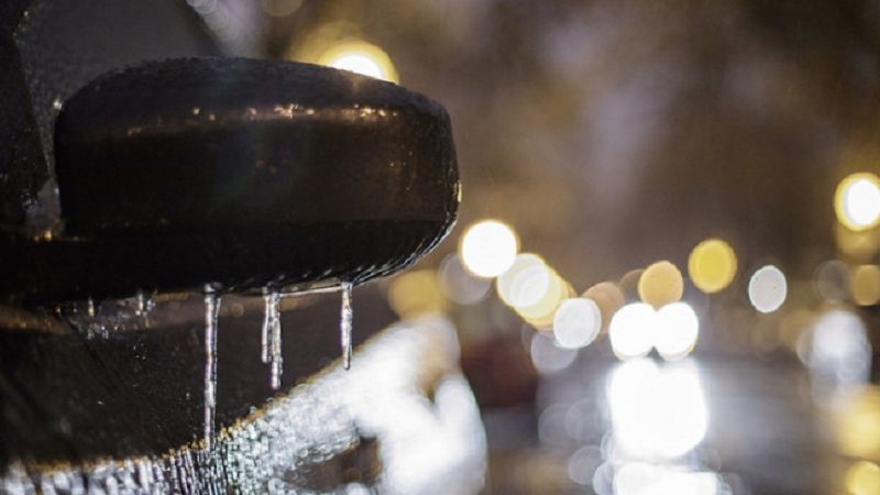 Τι είναι η παγωμένη βροχή που εμφανίστηκε στη Βόρεια Ελλάδα;