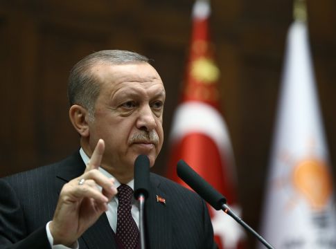 Απειλεί με αντίμετρα τις ΗΠΑ ο Ερντογάν για τα F-35 και την άρση του εμπάργκο στην Κύπρο