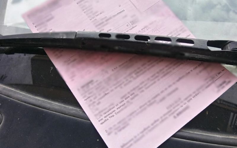Τρομέρη αντίδραση δημάρχου που «έφαγε» κλήση