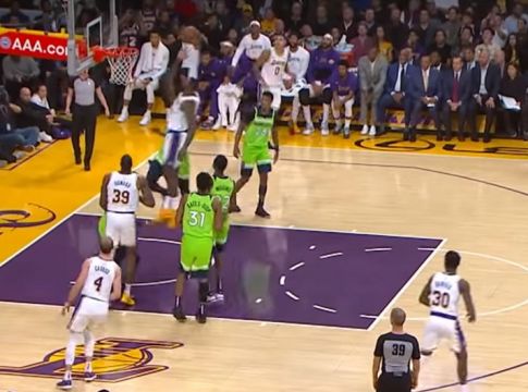 TOP-10: Ο «Βασιλιάς» είναι πάνω απ’όλους (vid)