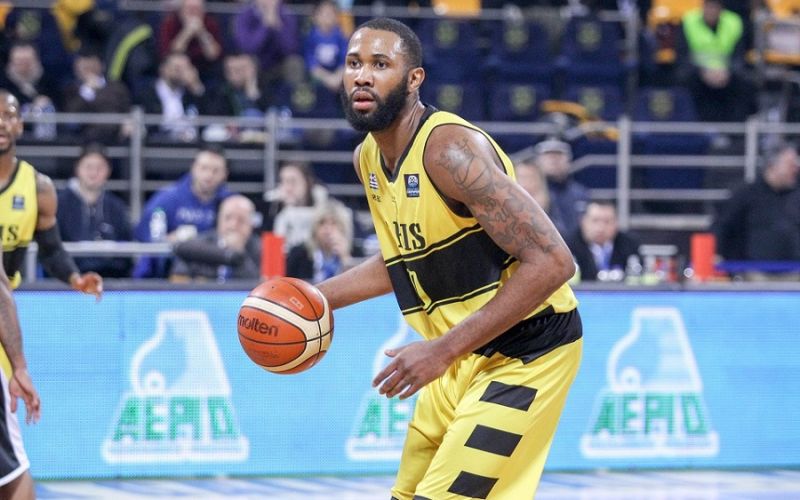 Άρης: Νέο ban από τη FIBA