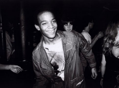 Σπάνιες φωτογραφίες από την εικαστική σκηνή της Νέας Υόρκης στα ‘80s