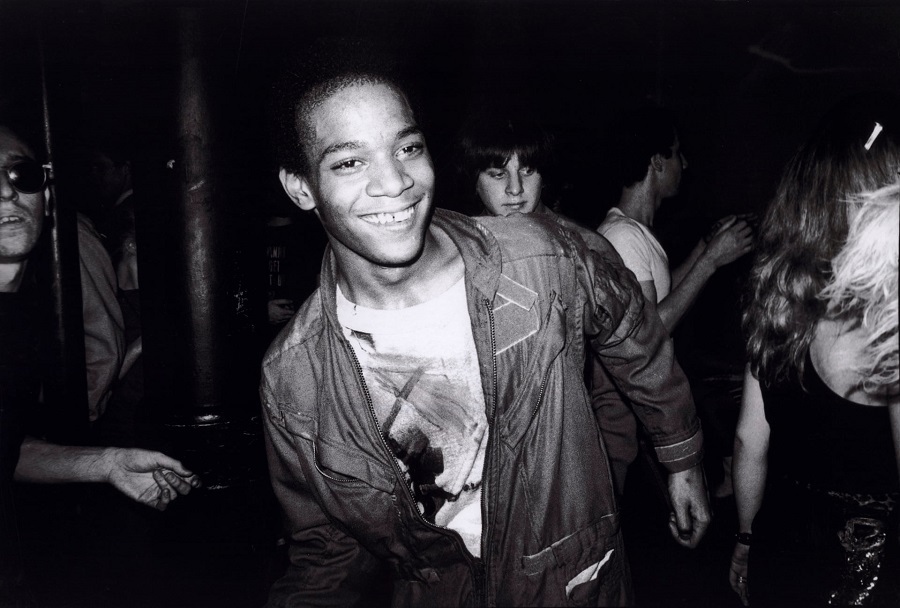 Σπάνιες φωτογραφίες από την εικαστική σκηνή της Νέας Υόρκης στα ‘80s