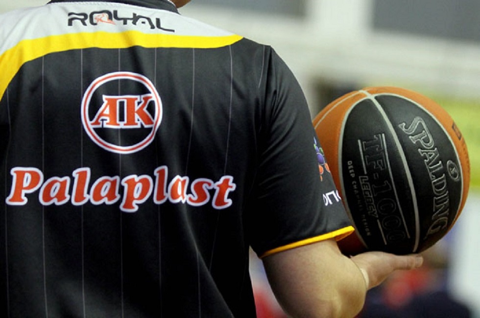 Οι διαιτητές της Basket League