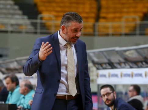 ΑΕΚ: Μένει ο Τσάλμερς, φεύγει ο Ρέι, ψάχνει ψηλό!