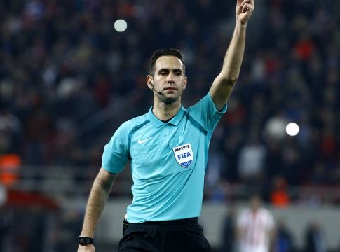 Παπαπέτρου: «Οι διαιτητές είμαστε ενωμένοι και βοηθάμε»
