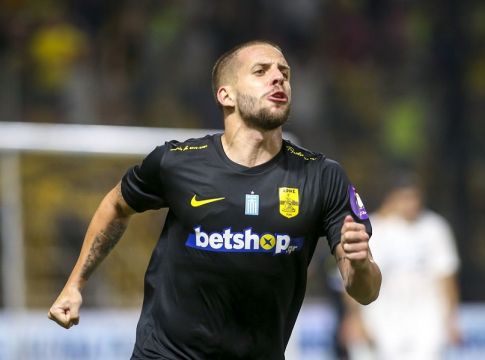 Αρης: Ο ρόλος του Σάσα
