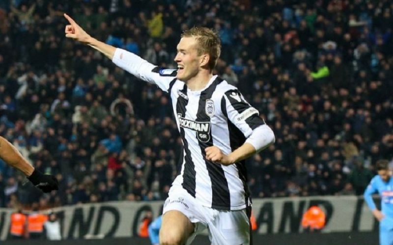 Γκολ με πέναλτι ο Σβιντέρσκι, μείωσε σε 4-1 ο Ουγκράι (vids)