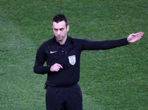 Ο Σέζος στο Ολυμπιακός – Λάρισα, Κουμπαράκης στη Νέα Σμύρνη