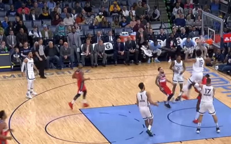 TOP-10: Τρομερός Κλαρκ στην κορυφή (vid)