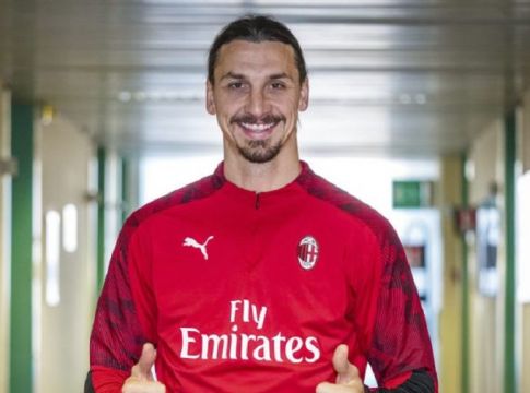 Ζλάταν: «Αυτός είναι ο λόγος που επέλεξα το 21»