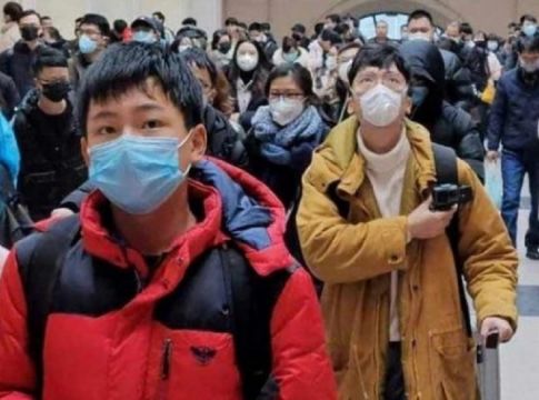 Εφιάλτης με τον κοροναϊό: Ο δήμαρχος της Ουχάν αναμένει άλλα 1.000 κρούσματα του ιού στην πόλη