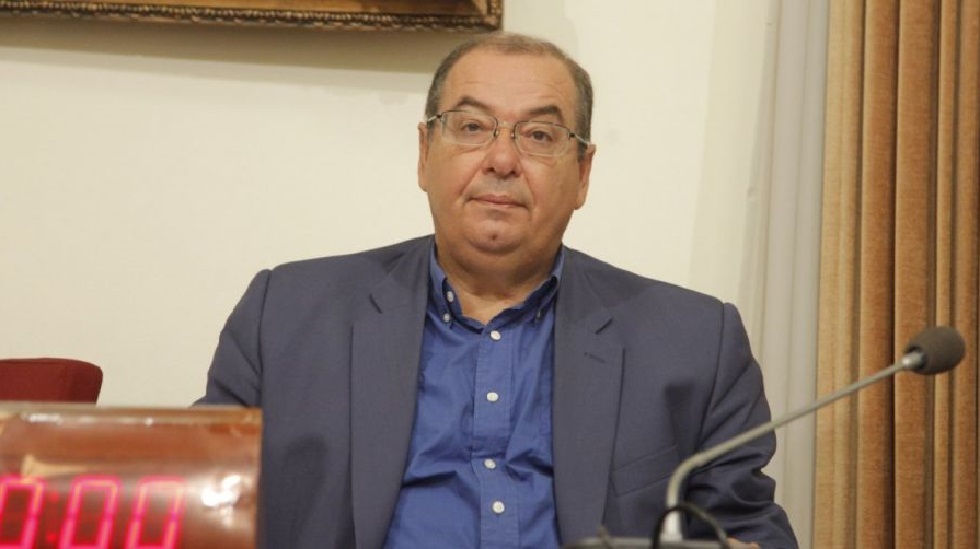 Πέθανε ο πρώην βουλευτής του ΣΥΡΙΖΑ, Αντώνης Μπαλωμενάκης