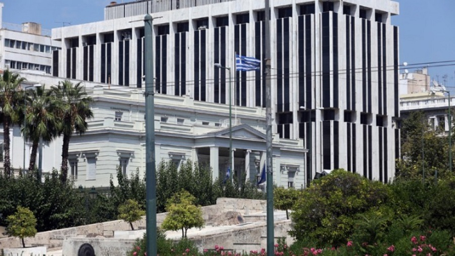 ΥΠΕΞ για Σουλεϊμανί: Η Ελλάδα παρακολουθεί με ιδιαίτερη ανησυχία τις εξελίξεις