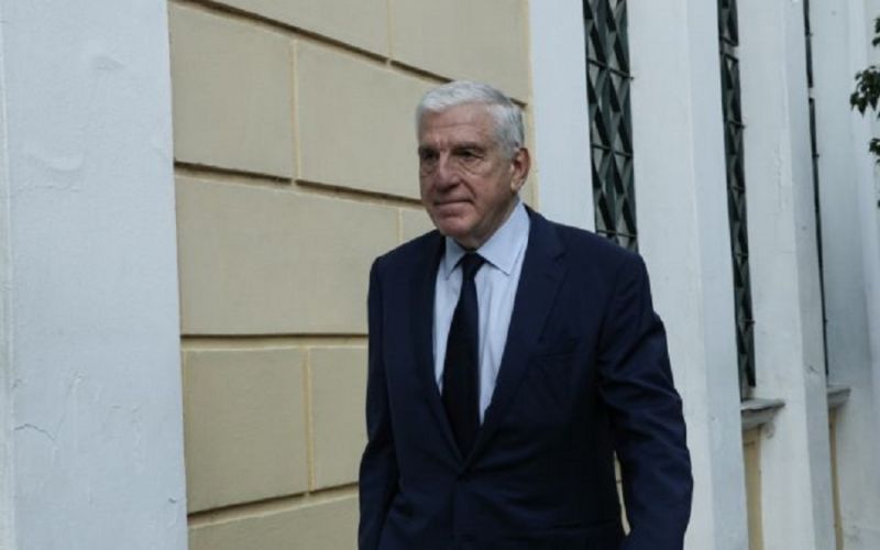 Εισήγηση για παραπομπή του Γιάννου Παπαντωνίου σε δίκη για ξέπλυμα μαύρου χρήματος