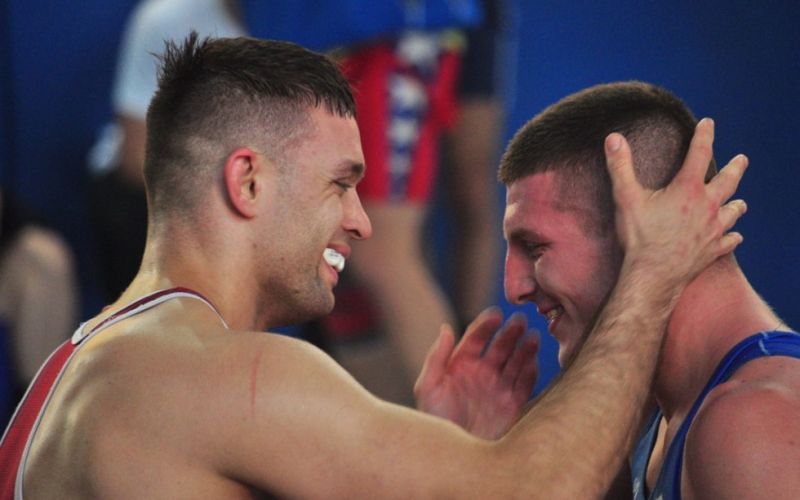 Ιωσηφίδης – Κεσίδης: «Η Πάλη σε μαθαίνει να σέβεσαι τον αντίπαλο»