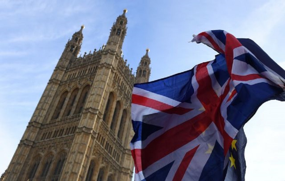 Brexit : Εγκρίθηκε από τη Βουλή των Κοινοτήτων το νομοσχέδιο