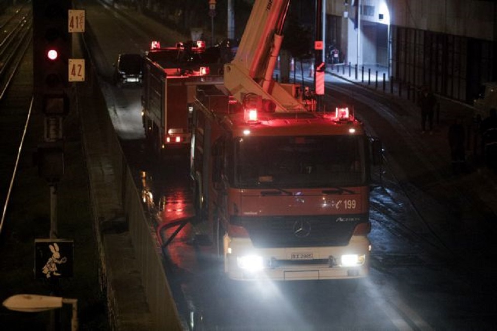 Τραγωδία στην Αμαλιάδα: Νεκρός από πυρκαγιά μέσα στο σπίτι του