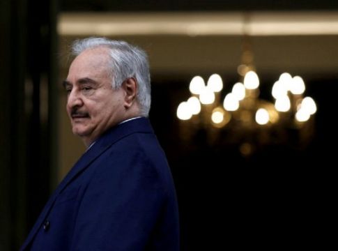 Λιβύη: Ο στρατός του Χαφτάρ «τρολάρει» τον Ερντογάν