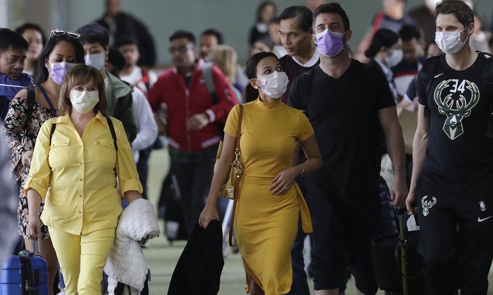 Κόκκινος συναγερμός για τον Κινέζικο φονικό ιό! Σε συναγερμό το «Ελ. Βενιζέλος»!